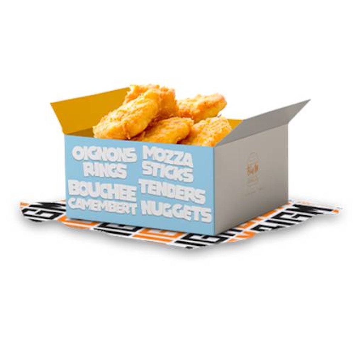 Nuggets x4