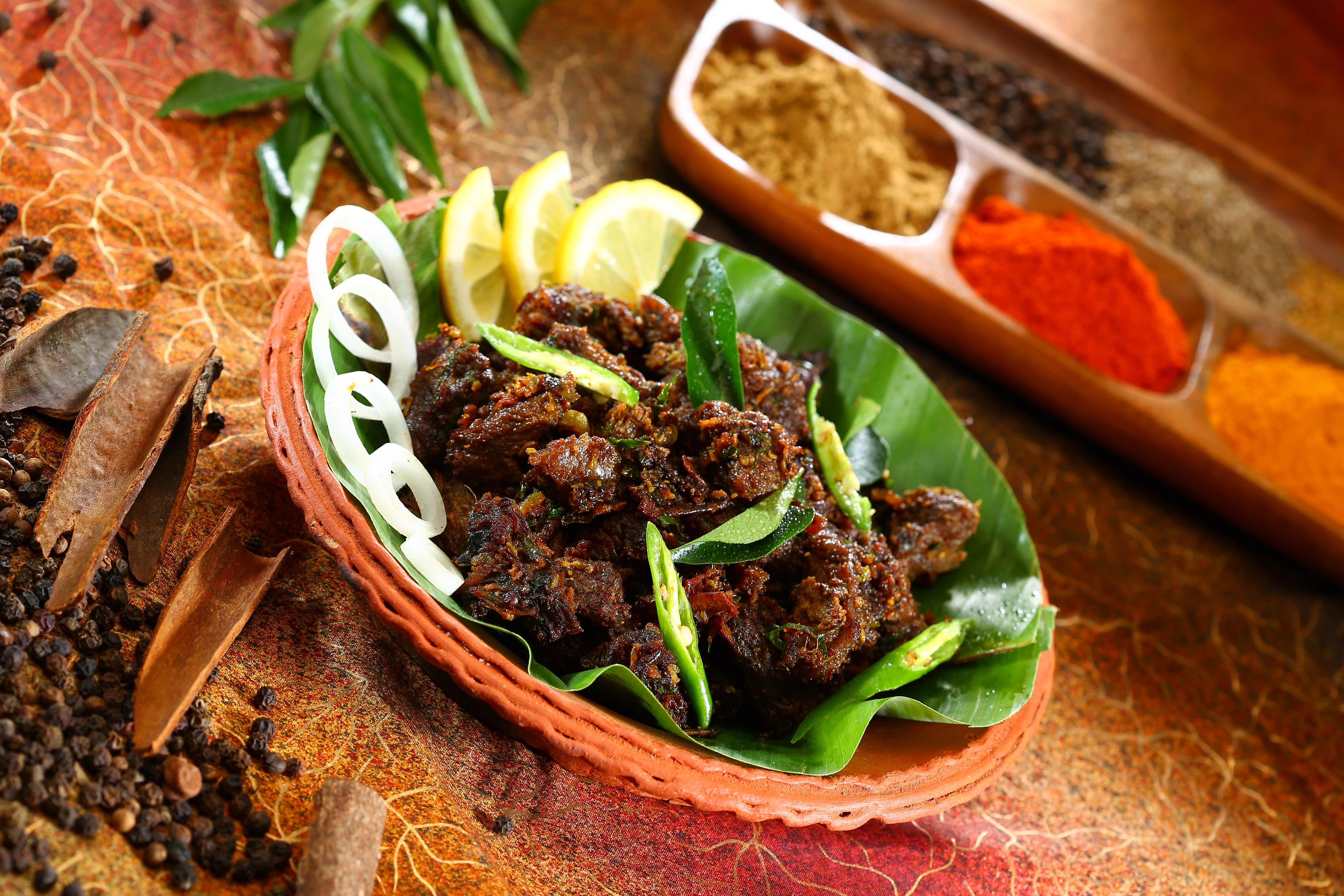 Beef Fry