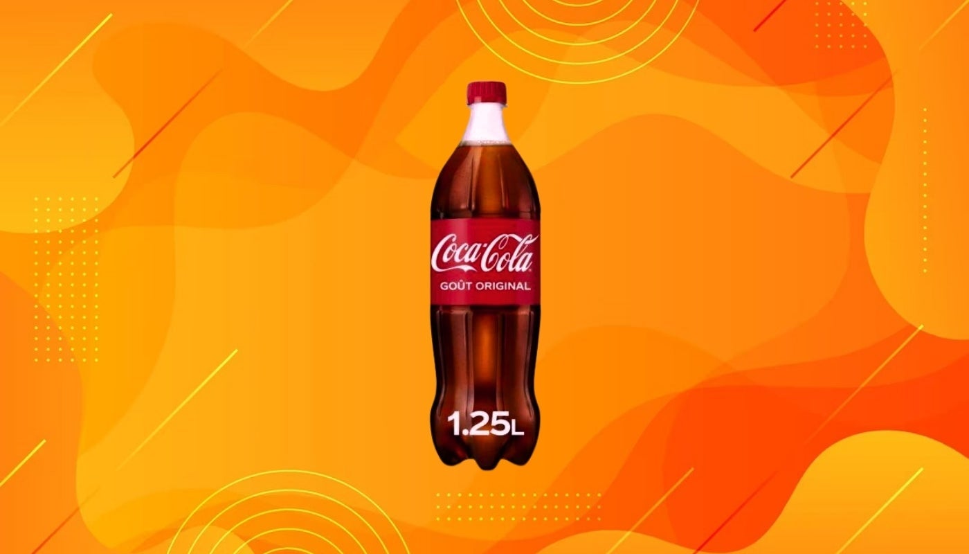 Coca-cola 1.25l