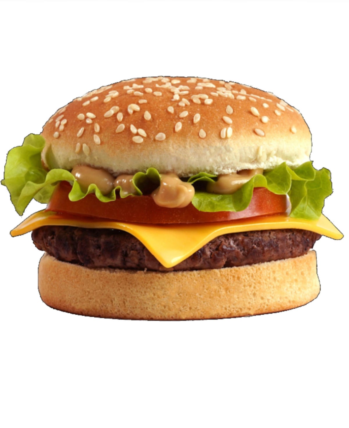 Burger Deluxe Boeuf