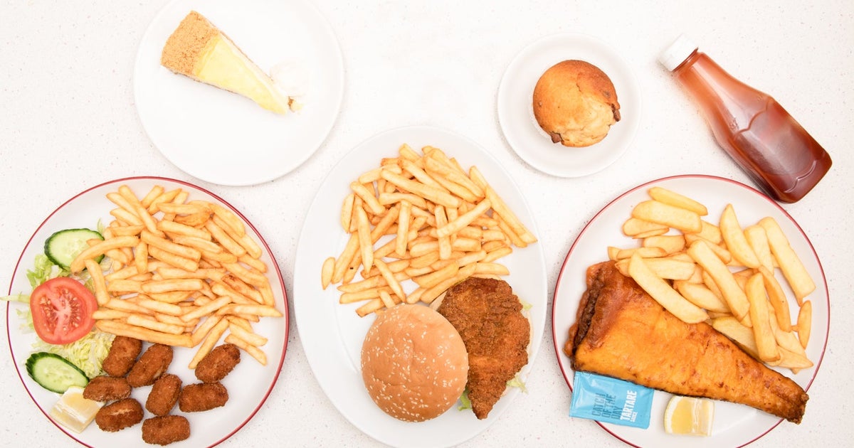 Captain Cod Fish & Chips - Harrow delivery from Harrow - Order with ...