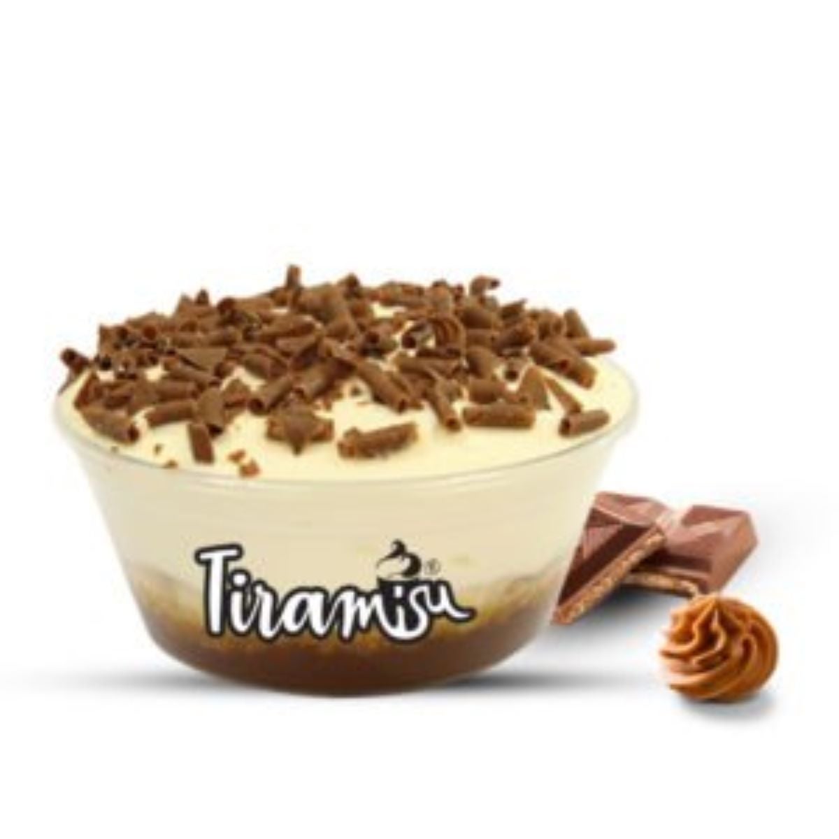 Tiramisu Nutella