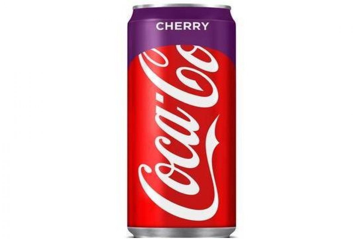 Coca cola cherry