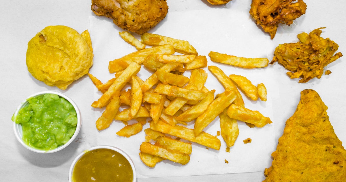 Oxford Street Fish Bar Digbeth delivery from Bilston and Bradley