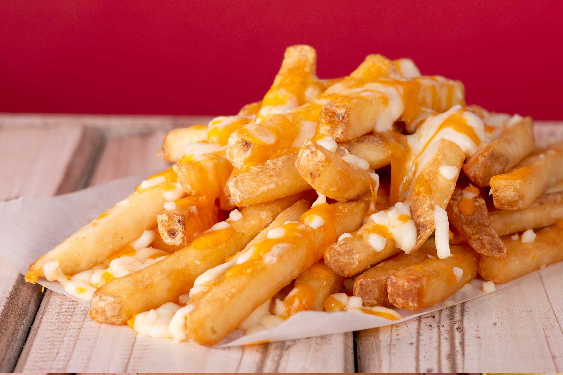 Cheese Fries
