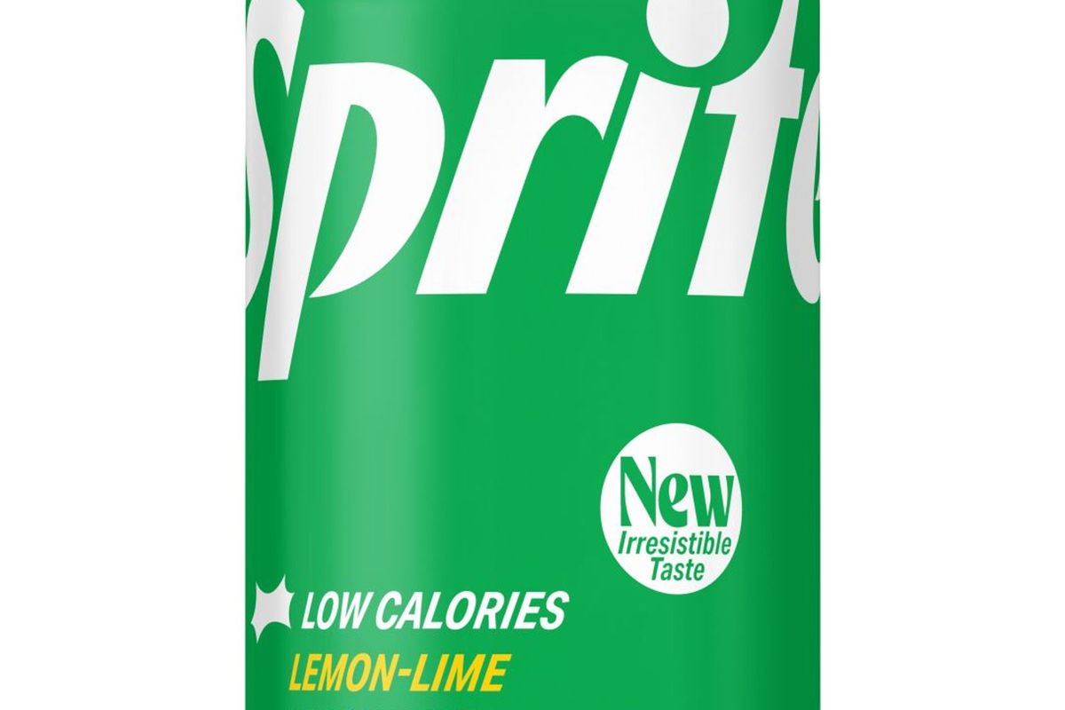 Sprite Can