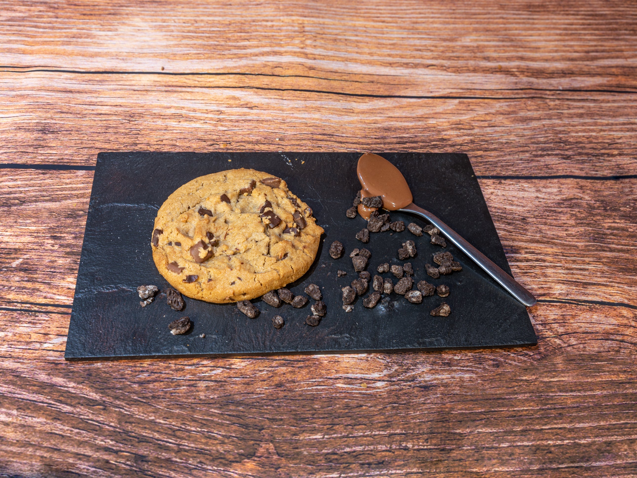 🍪 Cookie au chocolat au lait