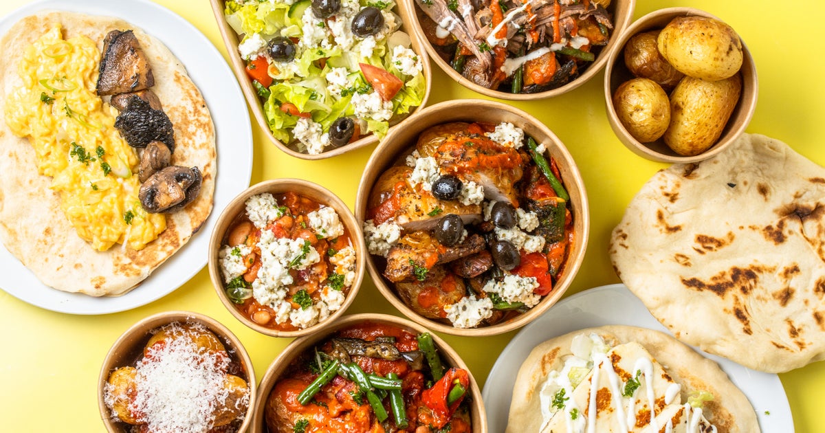 Smartfood Kitchen Acton delivery from Acton Order with Deliveroo