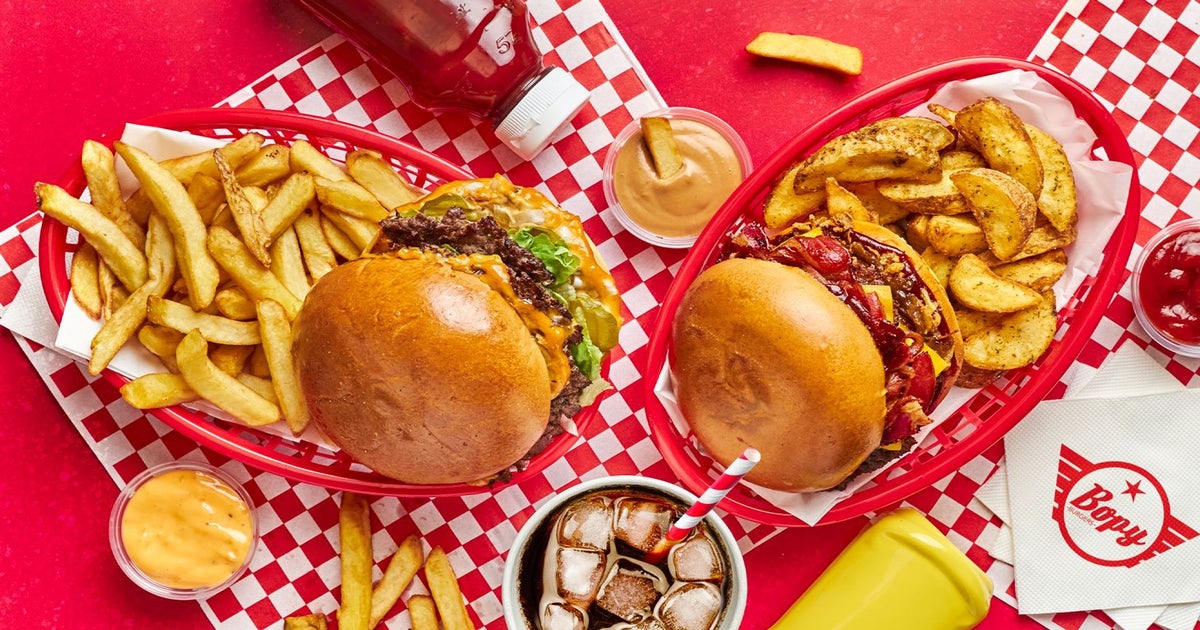 Bezorging van Bopy Burgers uit Leuven Centrum - Bestel bij Deliveroo