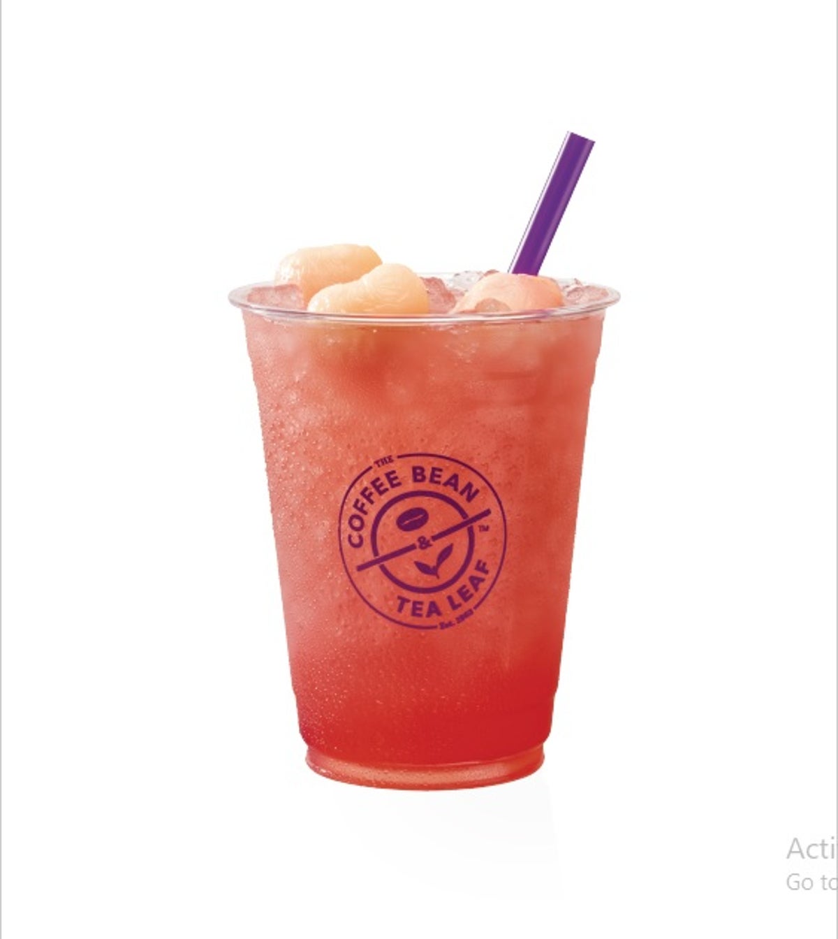 Watermelon Lychee Cold Brew Tea