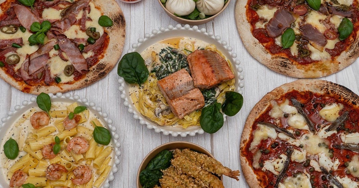 Monetta Italian Kitchen - Oxgangs delivery from Oxgangs - Order with ...