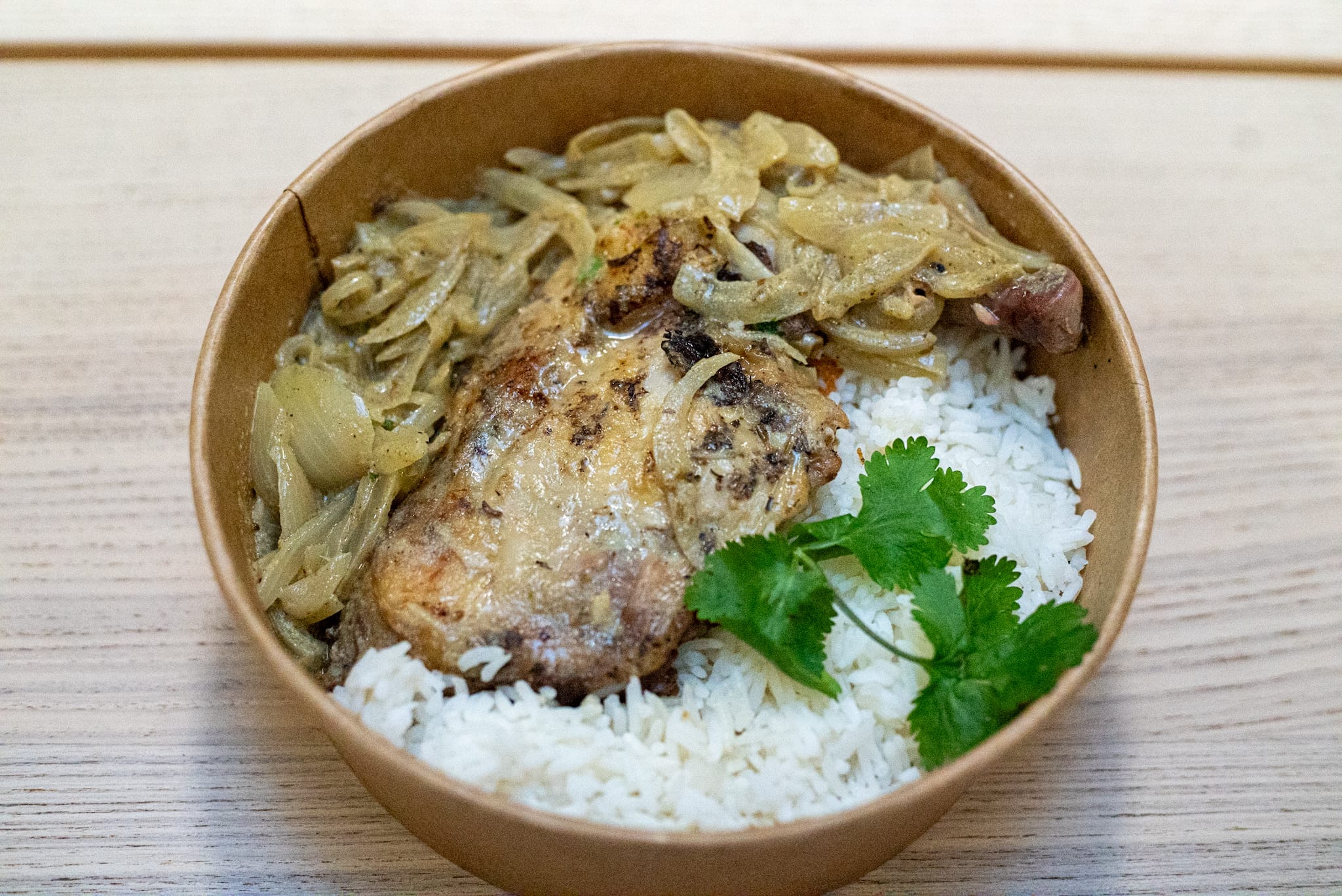 Yassa poulet 🍗