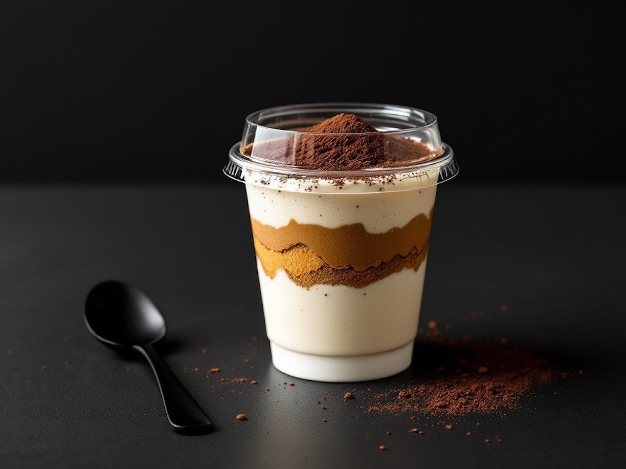 Tiramisu Caramel Spéculoos ☕