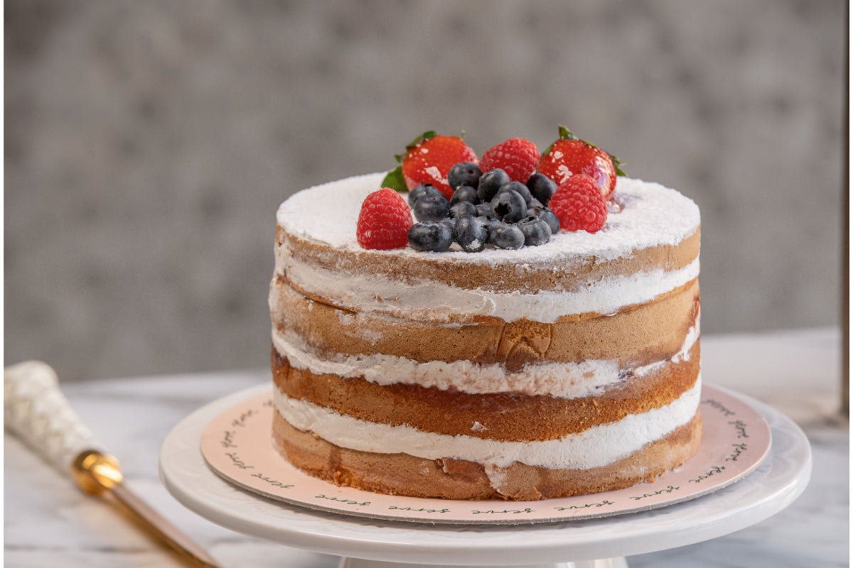 Victoria Cake
