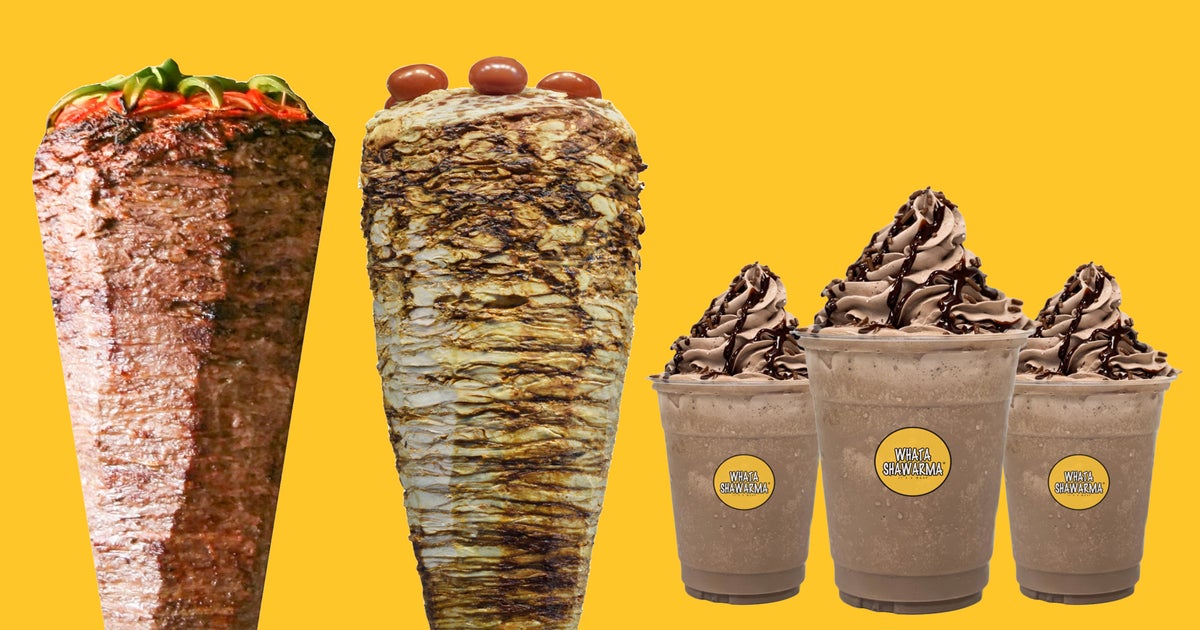 Whata Shawarma delivery from Wilmslow - Order with Deliveroo
