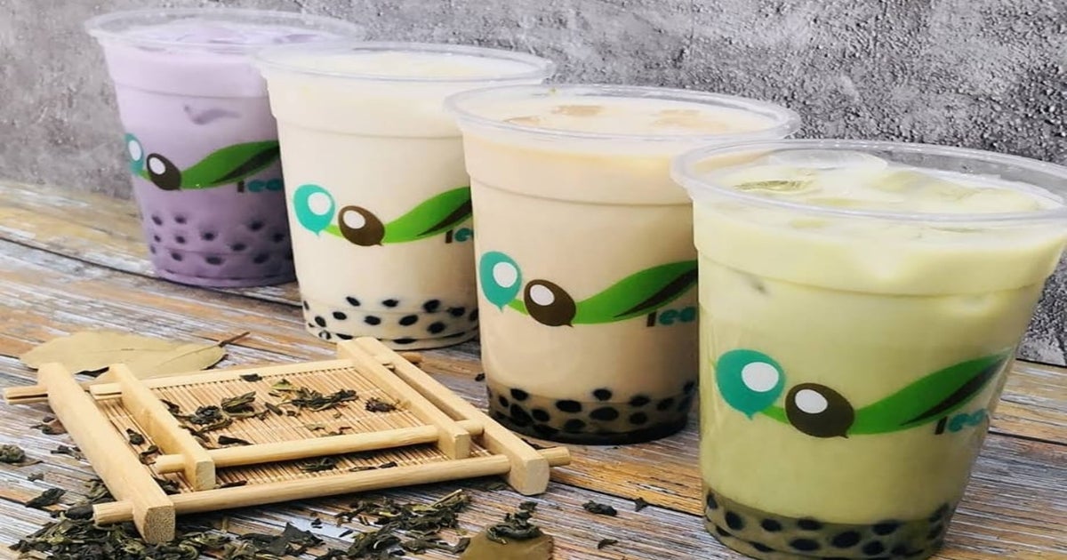 QQ Tai Wan Bubble Tea Pok Bowl consegna in zona Sesto - Ordina su Deliveroo