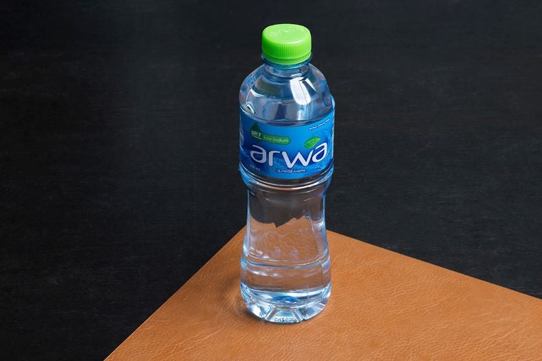 water 500 ml