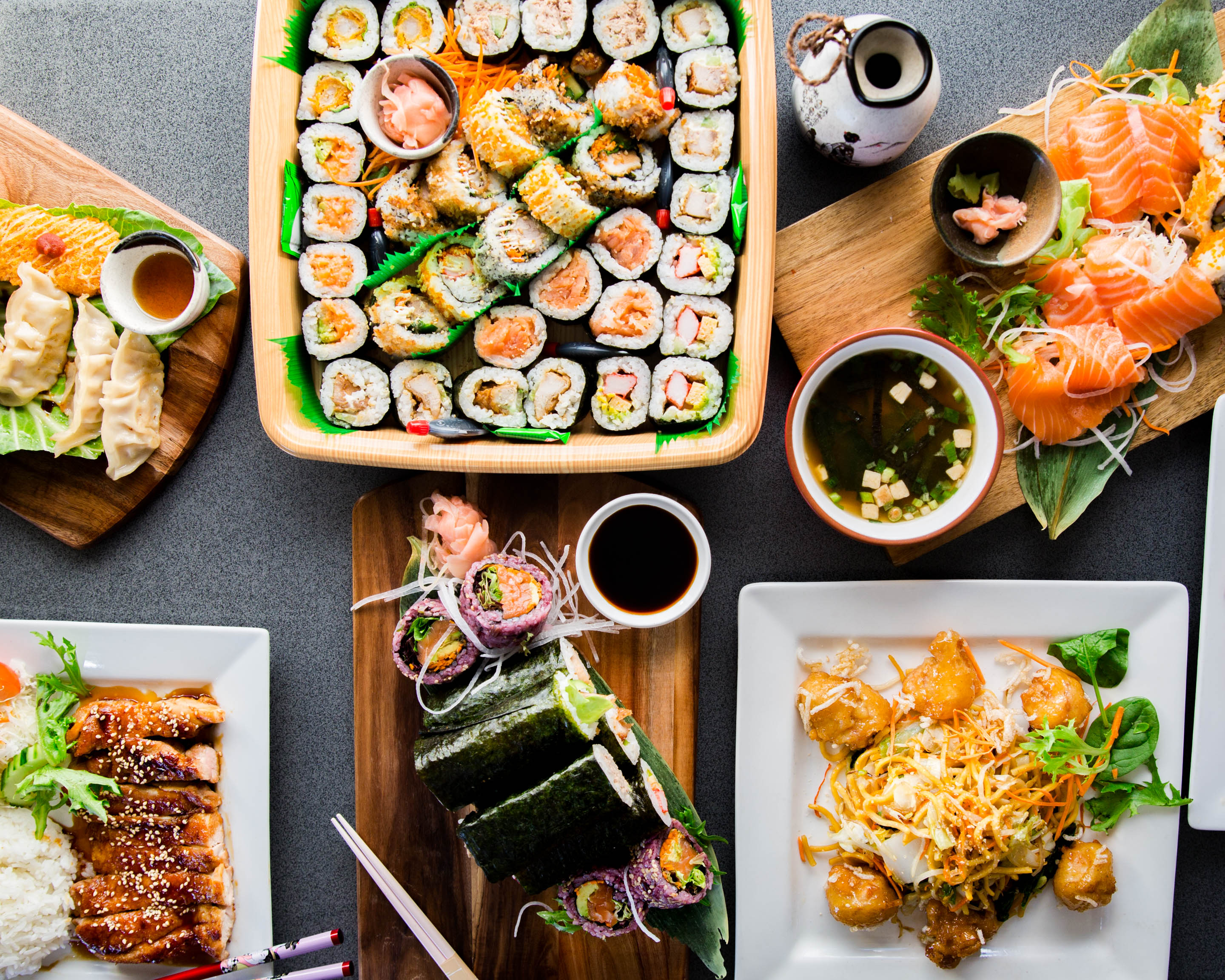 Shushi Japanese Canningvale - Canning Vale delivery from Canning 