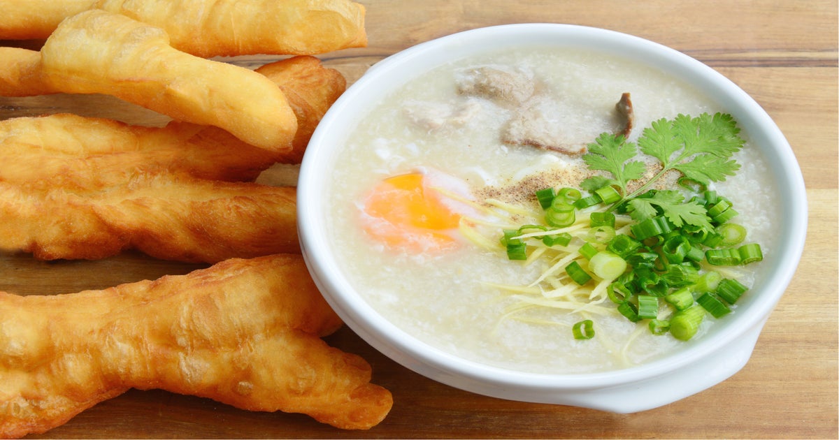 Botak Delicacy (Cantonese Porridge & Taiwan Braised Pork Rice) delivery ...