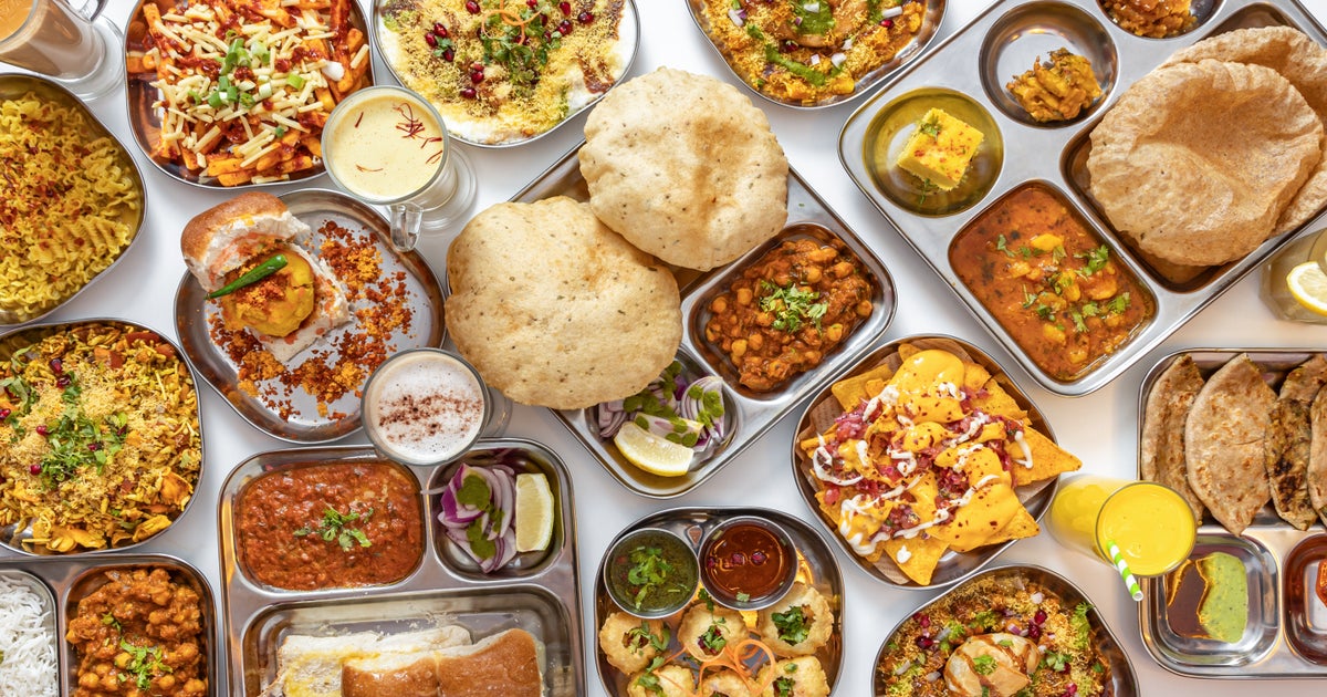 Satkaar - Vegetarian and Vegan Cuisine - 7 Red Lion Parade delivery ...