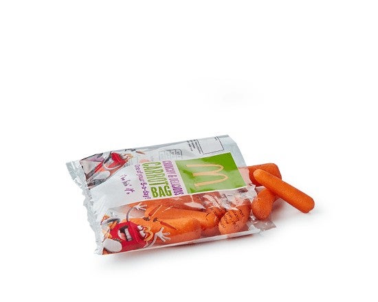 Carrot Sticks