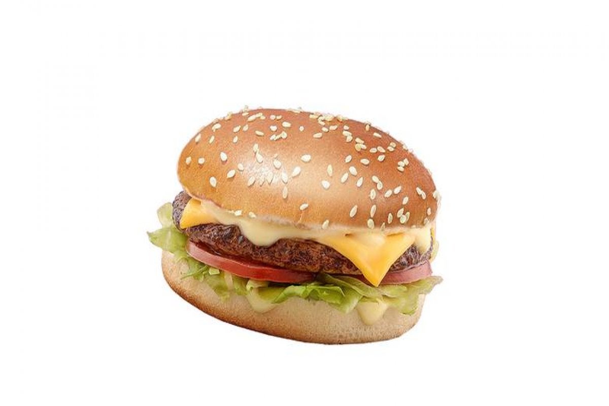 Cheese burger