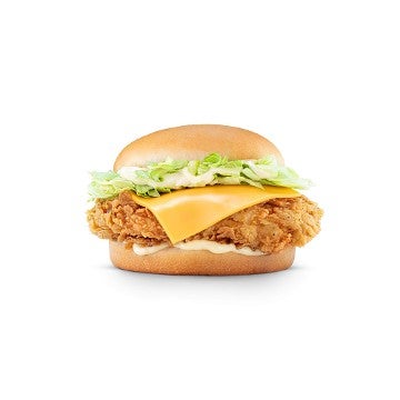 Chicken Cheese Mayo