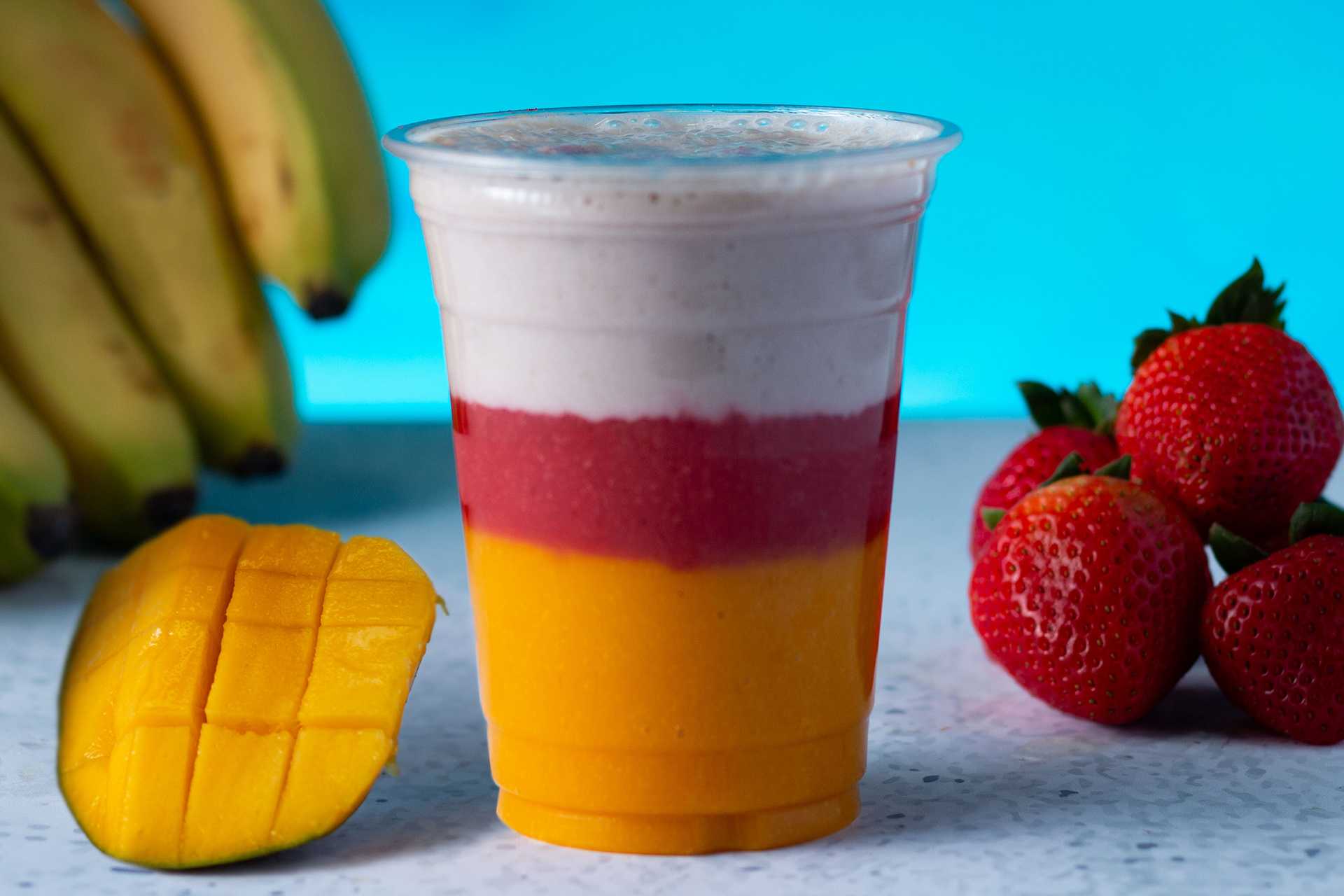 Cocktail Layers
