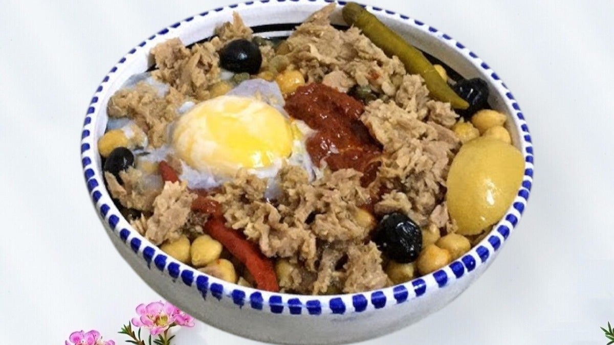 🥘🍛 Lablabi Hargma