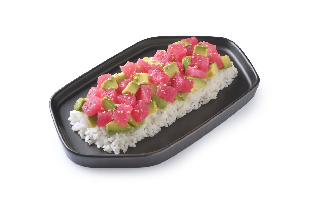 Tartare thon avocat