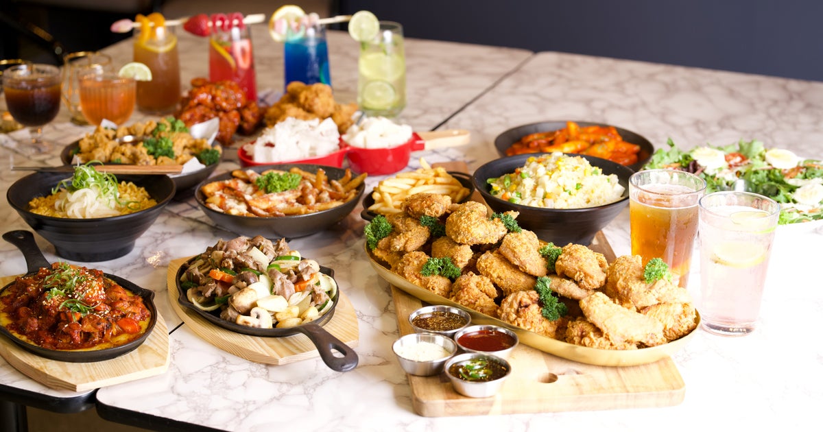 Korean Chicken and Beer delivery from Woolloongabba - Order with Deliveroo