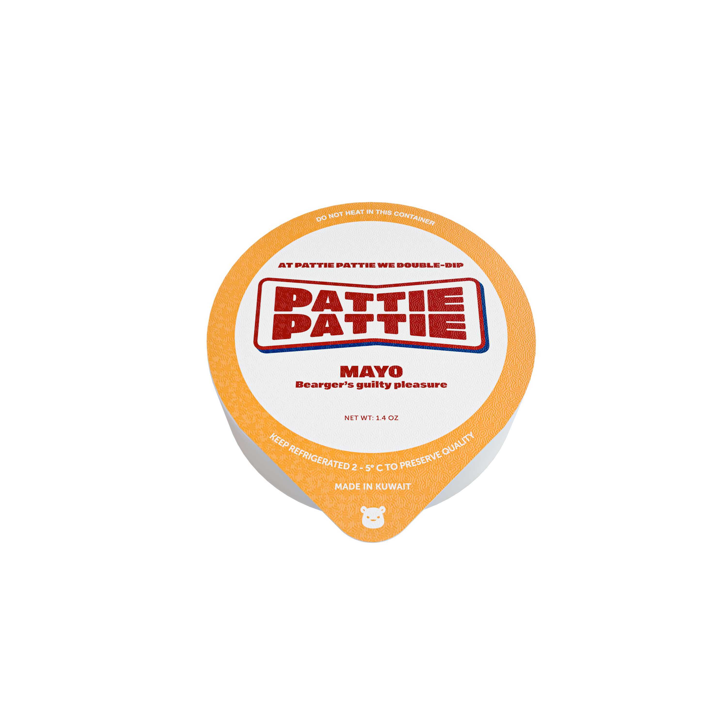 Pattie Pattie Mayo
