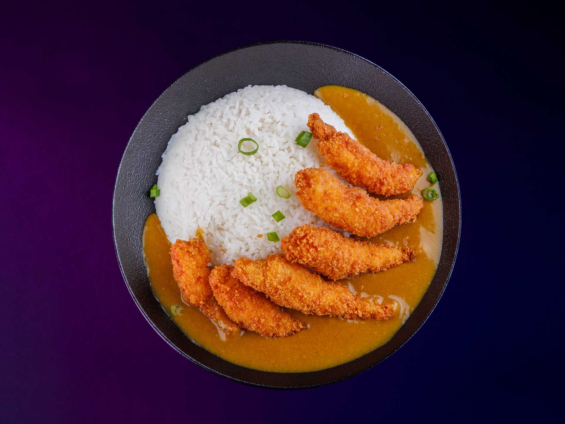 Ebi Shrimp Katsu Curry