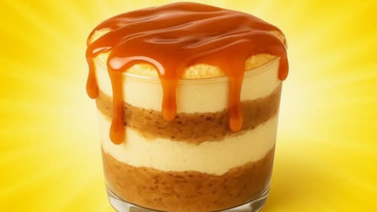 🍮 Tiramisu Spéculoos Caramel