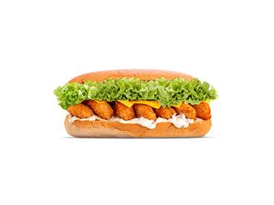 Shrimpy Sub