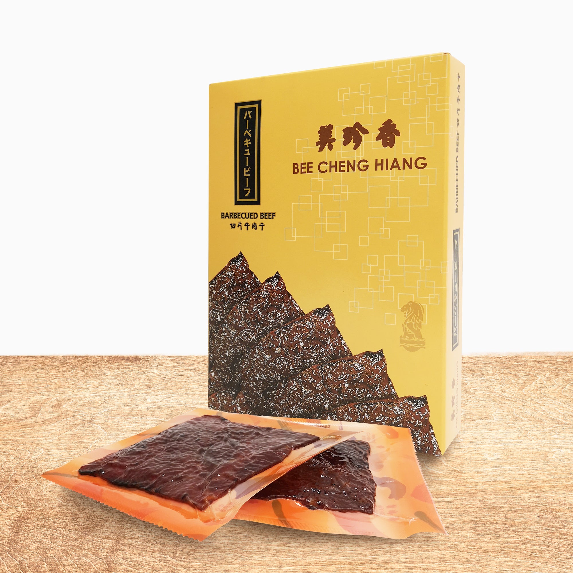 Sliced Beef 480g 切片牛肉干 480g