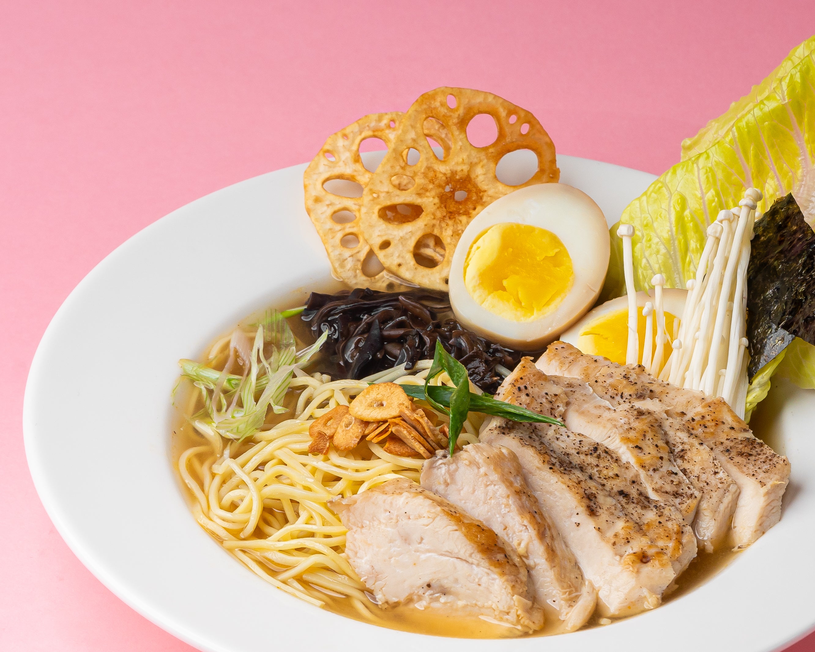 Chicken Ramen