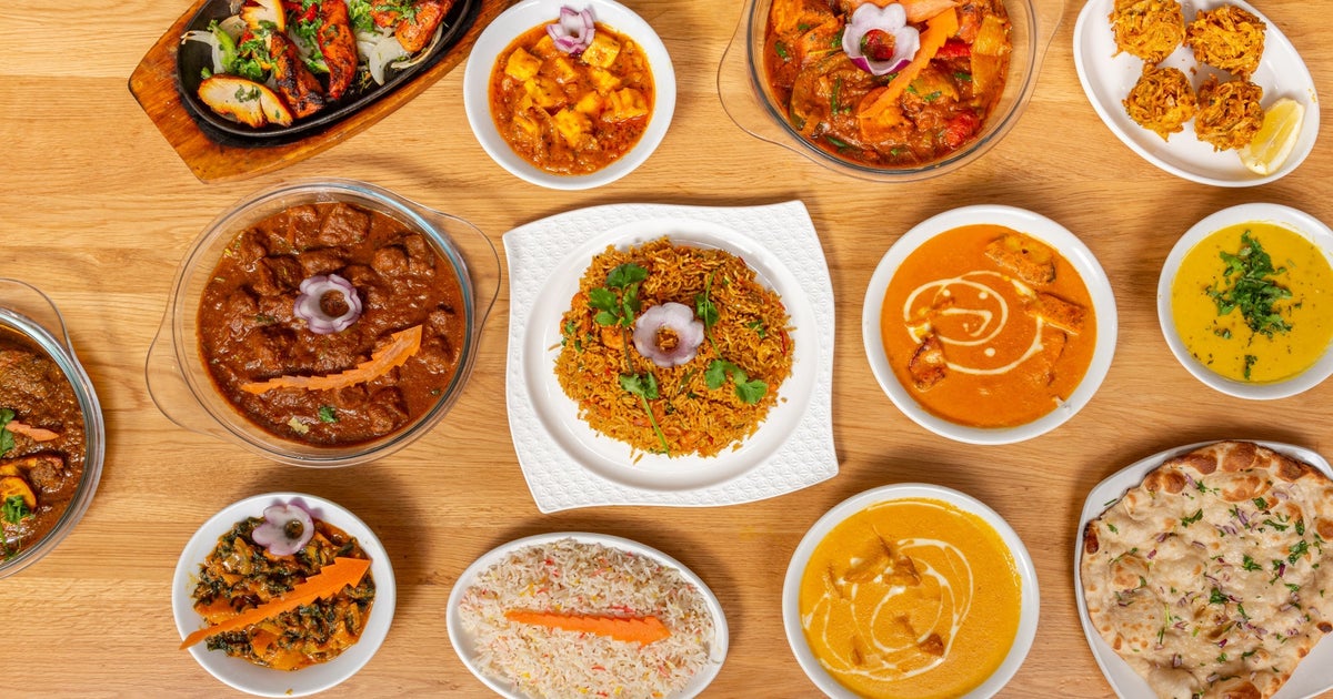 Village India high road delivery from Leyton Order with Deliveroo