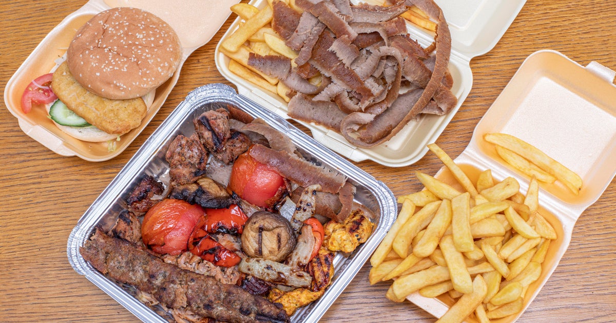 Kebab Master London delivery from Kenley Order with Deliveroo