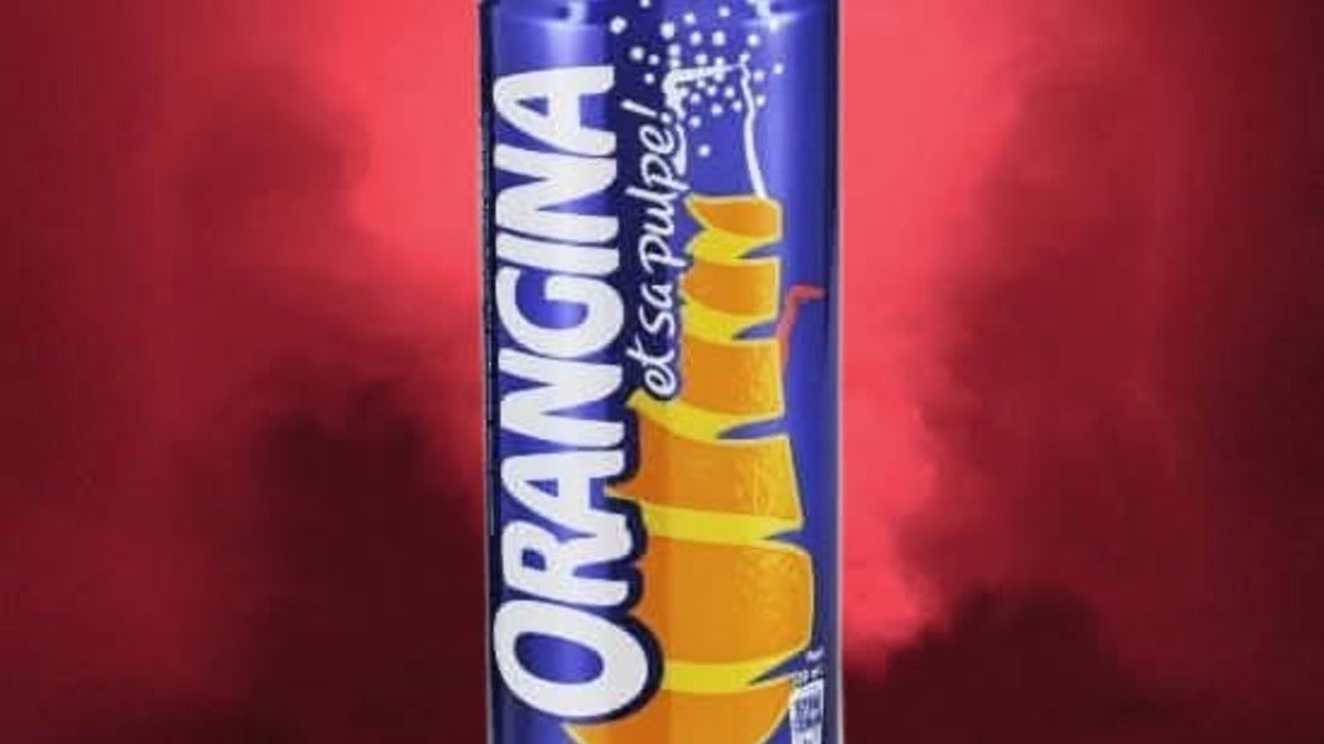 Orangina