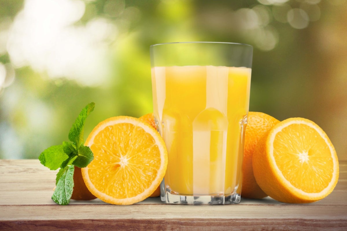 Orange Juice