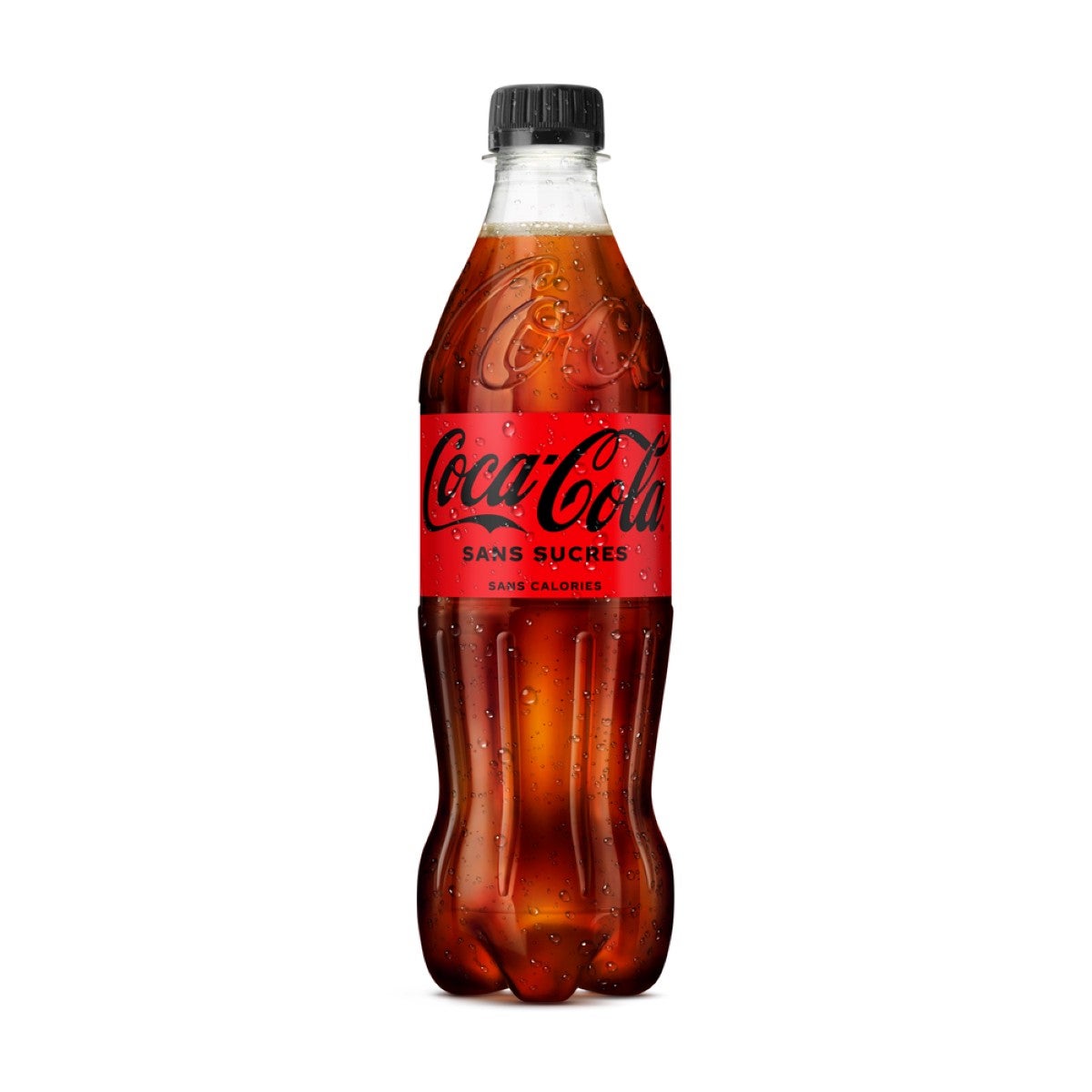 COCA COLA ZERO 1,25L