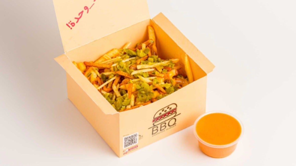 Bbq Fries