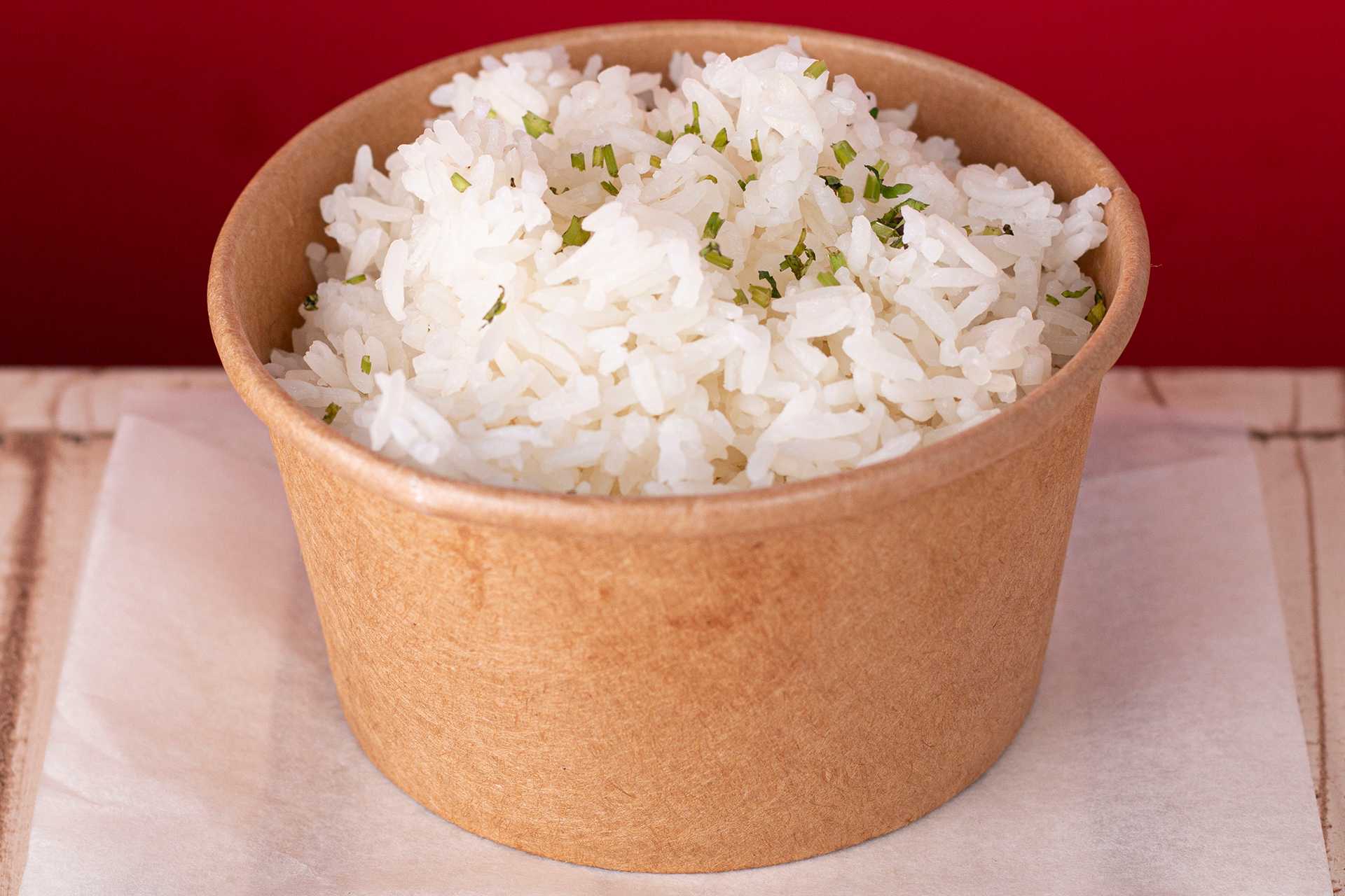 White Rice