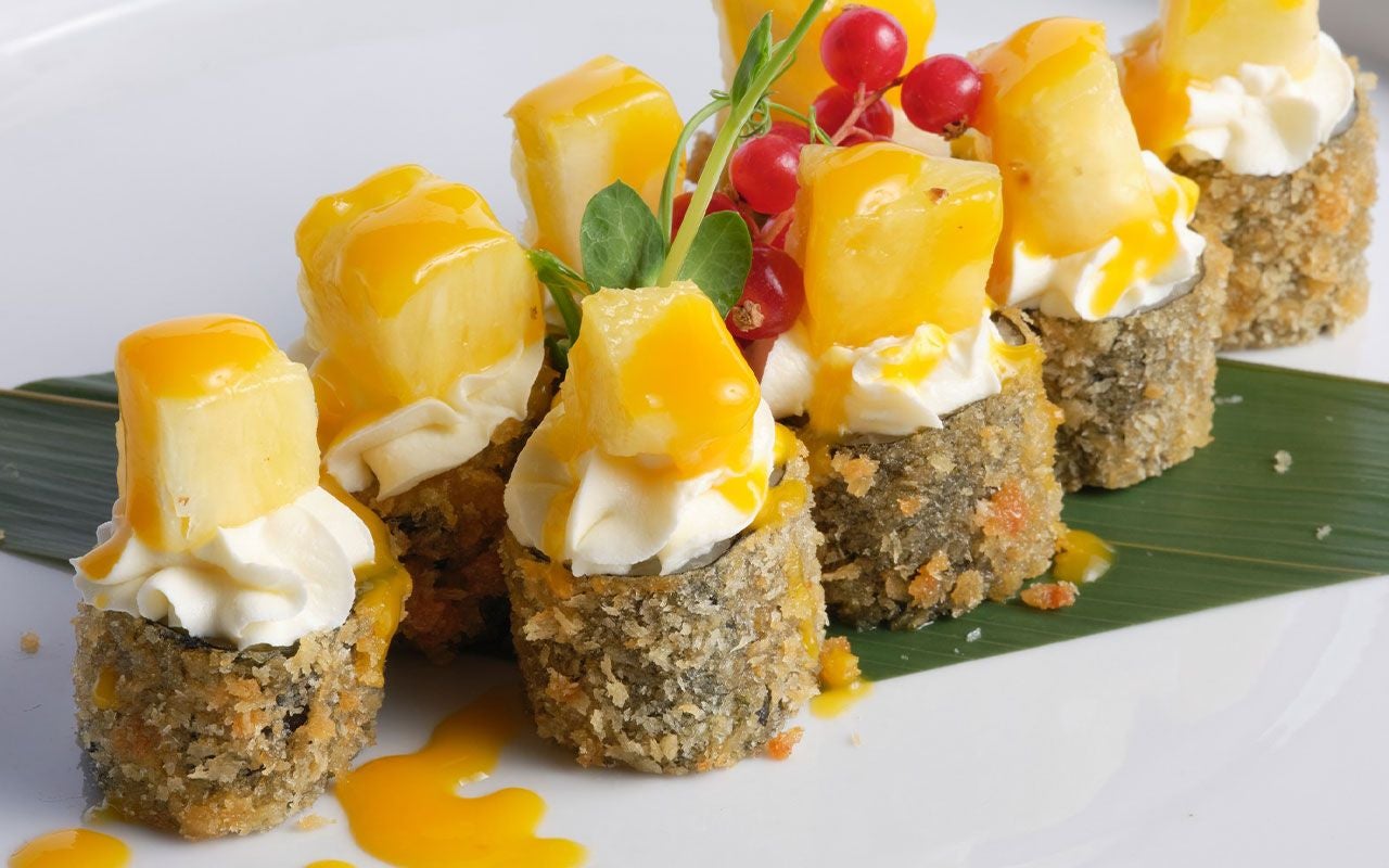 222. Hoso fritto mango 6pz