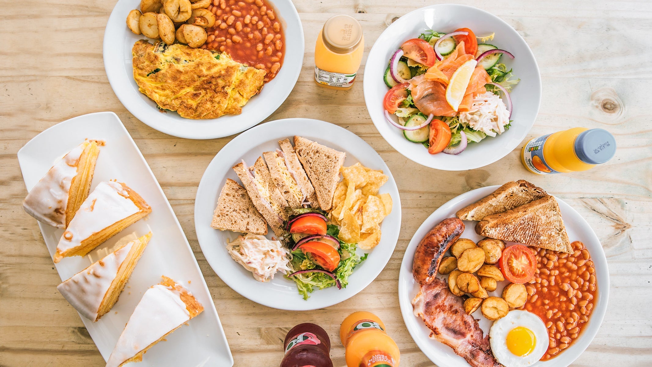 Carlyle's Cafe delivery from Bognor Regis Order with Deliveroo