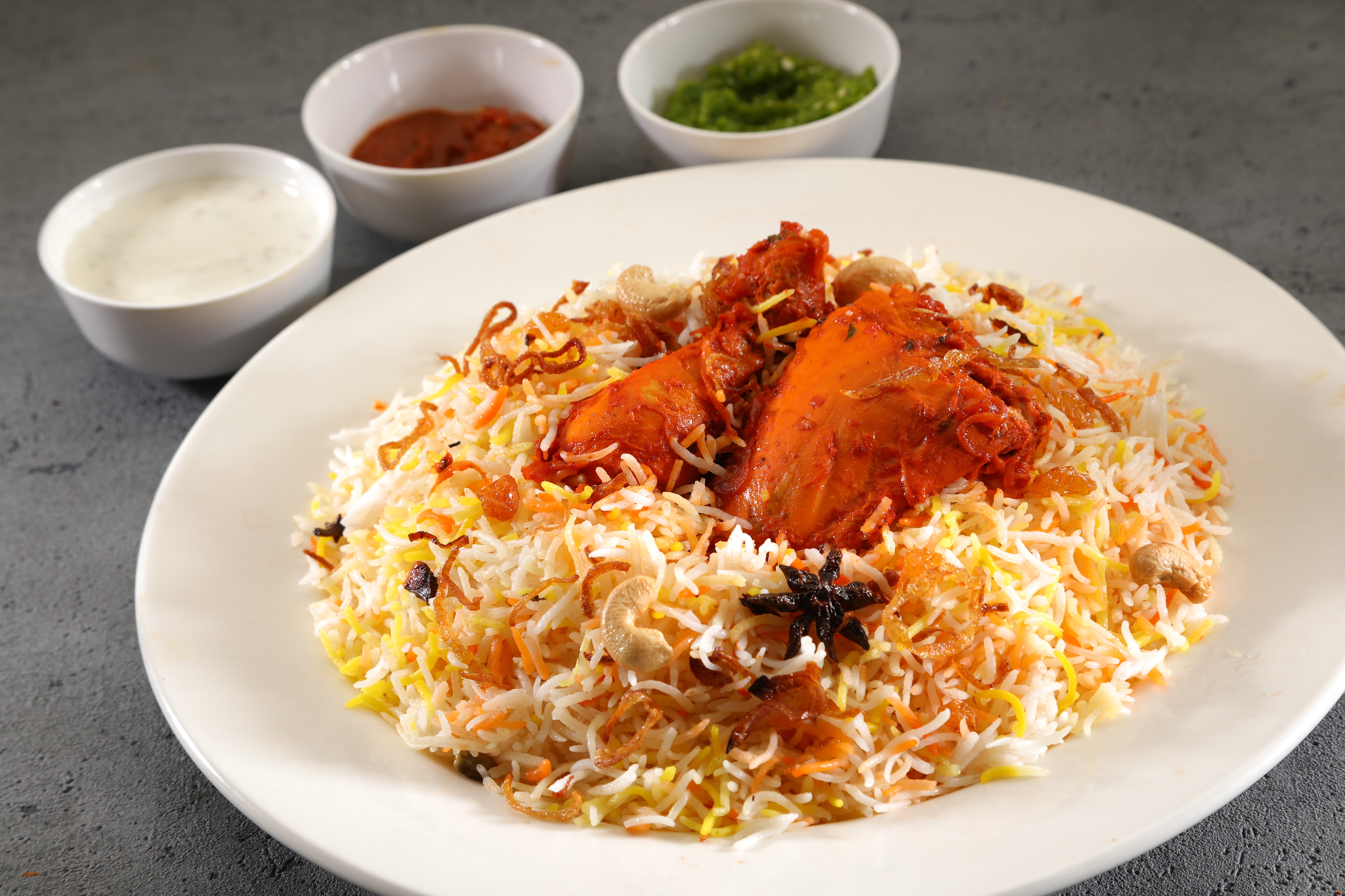 Chicken Biryani