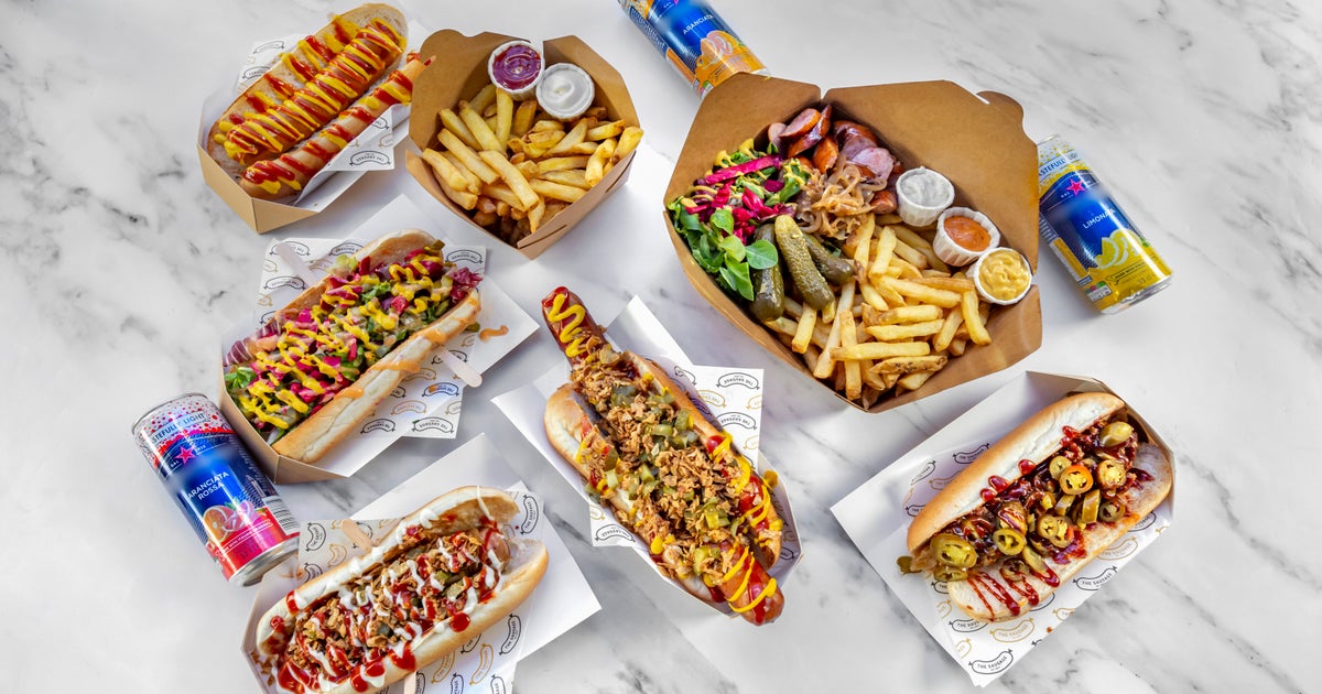 The Sausage Greenwich delivery from Greenwich Order with Deliveroo