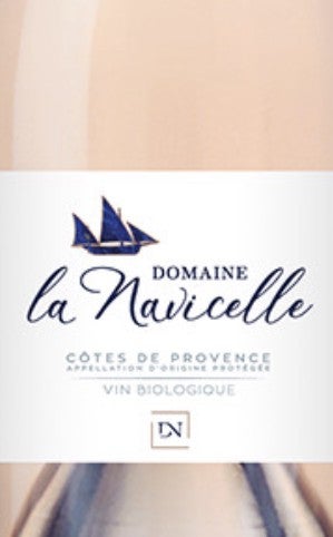 Côtes de Provence - Domaine de la Navicelle rosé