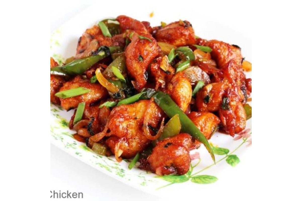 Chicken Chili